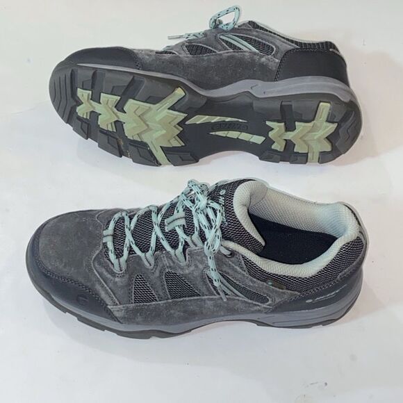 HI TEC WATERPROOF HIKING WOMEN'S SHOES SIZE 8.5 - Picture 10 of 11